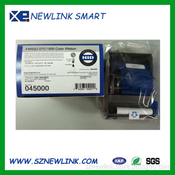 Fargo DTC1000 Thermal Card Printer Ribbon